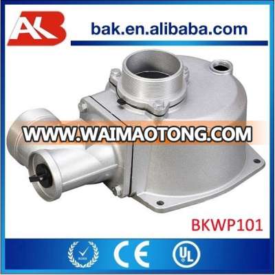 Water pump casing stainless steel water pump housing