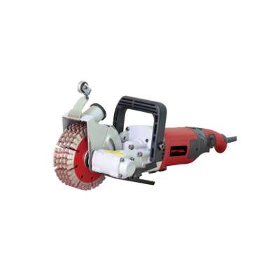 Granite Concrete Wall Groove Cutting Chaser Machine